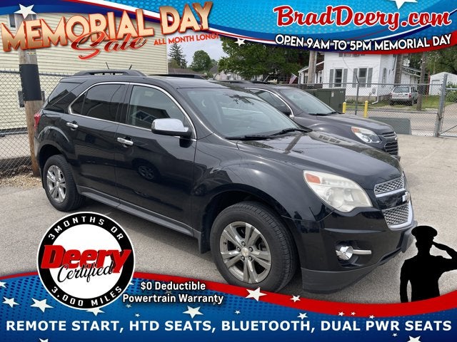 2014 Chevrolet Equinox LT