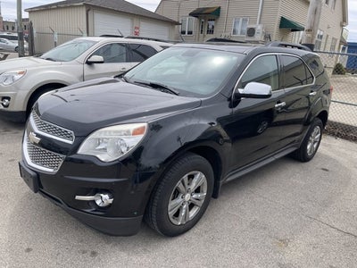 2014 Chevrolet Equinox LT