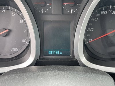 2014 Chevrolet Equinox LT