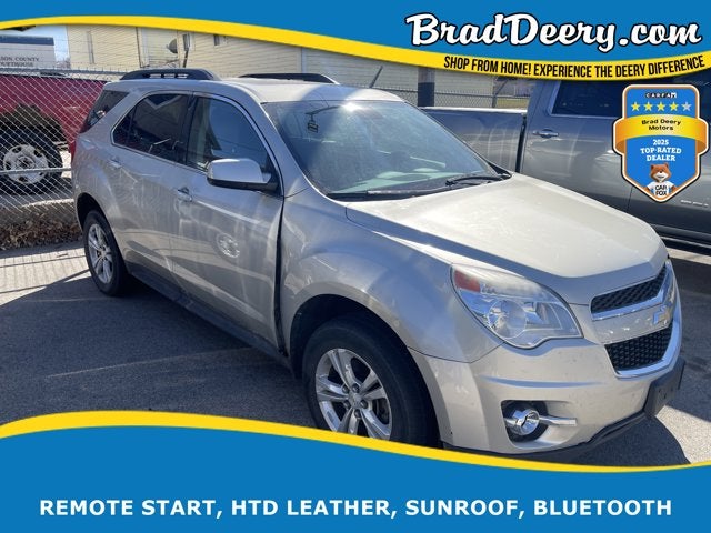 2015 Chevrolet Equinox 2LT