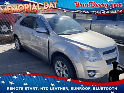 2015 Chevrolet Equinox LT