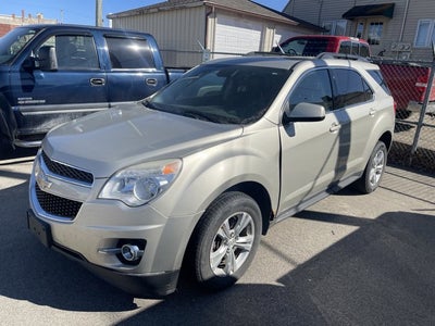2015 Chevrolet Equinox LT