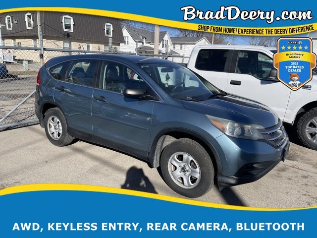 2014 Honda CR-V LX