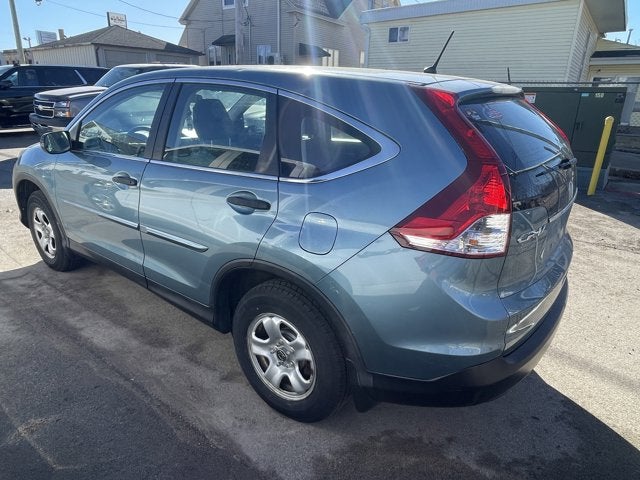 2014 Honda CR-V LX