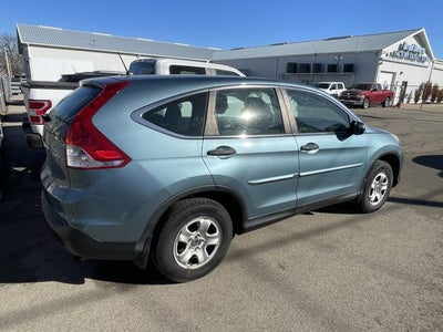 2014 Honda CR-V LX