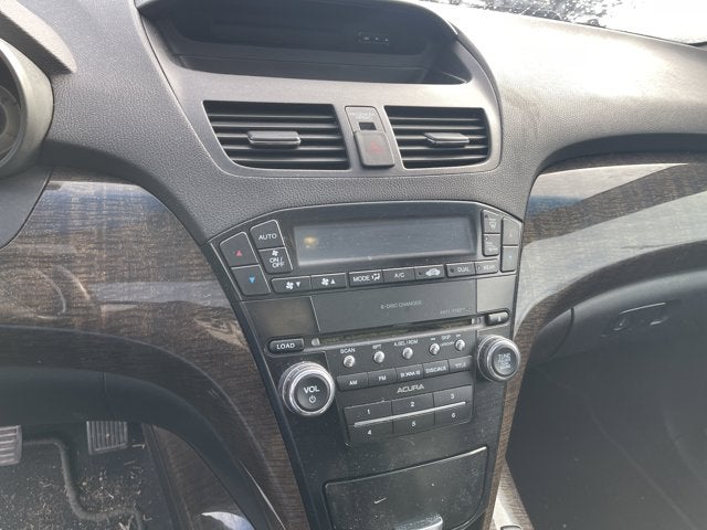 2011 Acura MDX Base