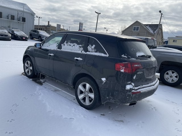 2011 Acura MDX Base
