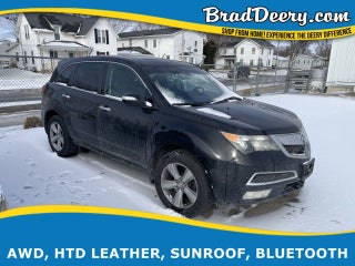 2011 Acura MDX Base