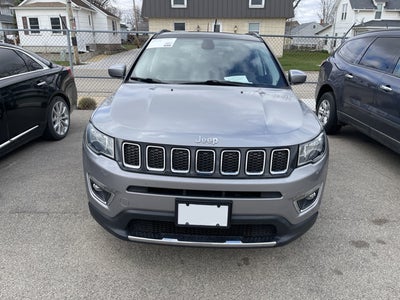 2019 Jeep Compass Limited