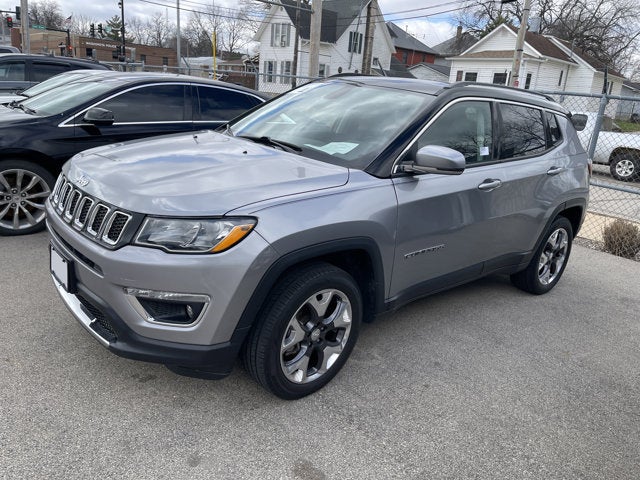 2019 Jeep Compass Limited