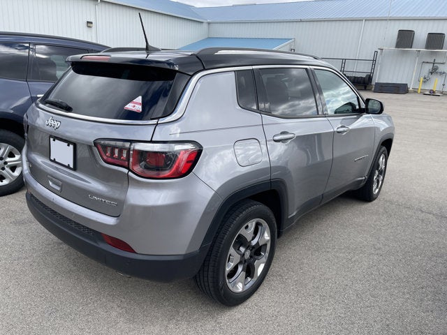 2019 Jeep Compass Limited