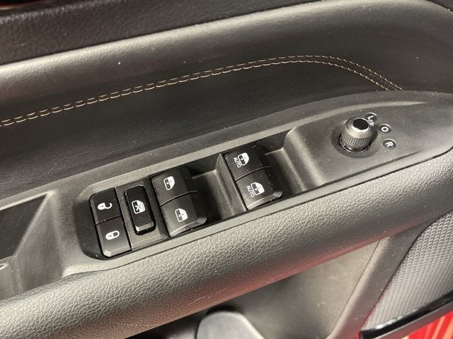 2023 Jeep Compass (RED) Edition