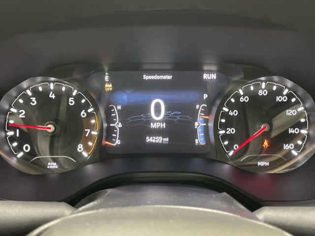 2023 Jeep Compass (RED) Edition