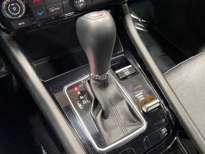 2023 Jeep Compass (RED) Edition