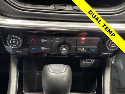 2023 Jeep Compass (RED) Edition