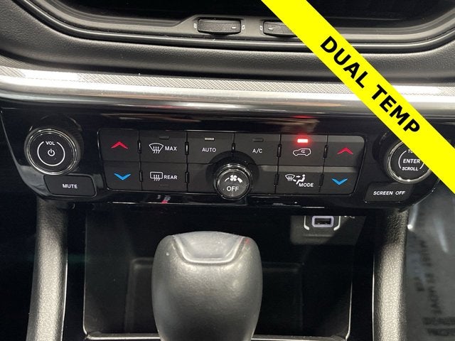 2023 Jeep Compass (RED) Edition