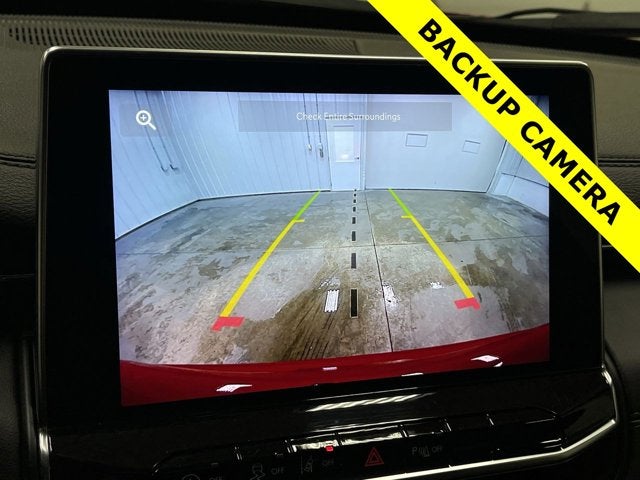 2023 Jeep Compass (RED) Edition