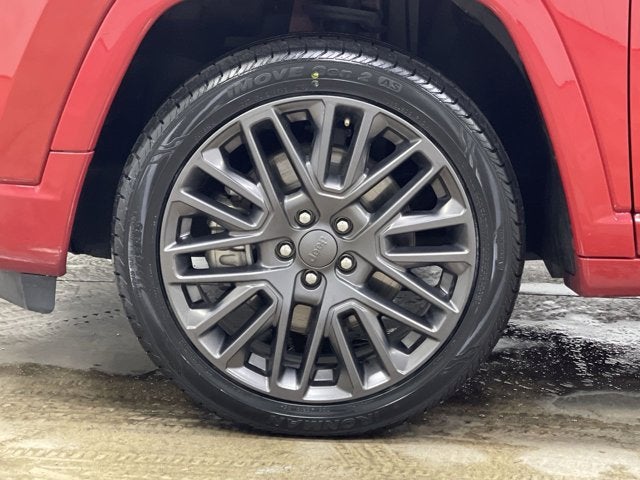 2023 Jeep Compass (RED) Edition