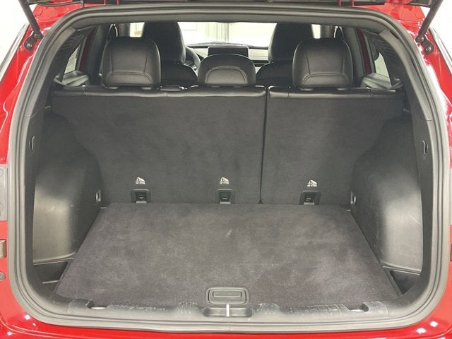 2023 Jeep Compass (RED) Edition