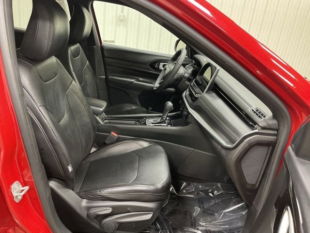 2023 Jeep Compass (RED) Edition