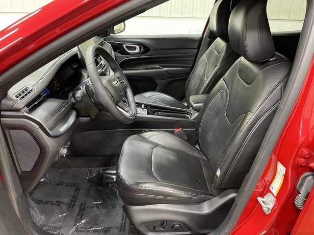 2023 Jeep Compass (RED) Edition