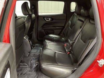 2023 Jeep Compass (RED) Edition