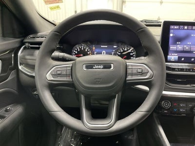 2023 Jeep Compass (RED) Edition