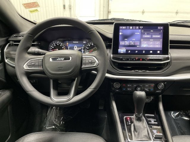 2023 Jeep Compass (RED) Edition