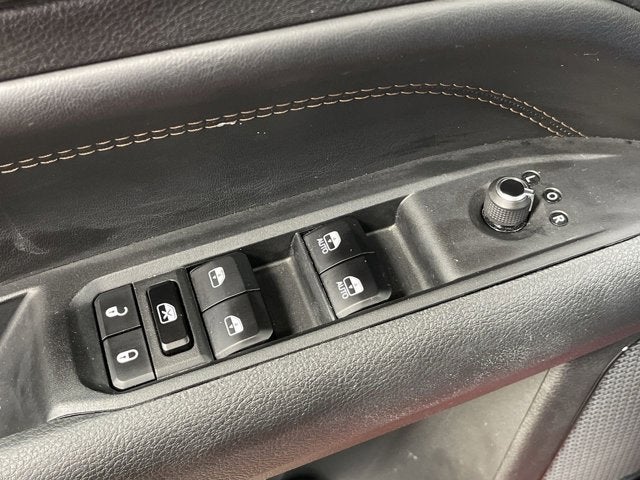 2023 Jeep Compass (RED) Edition