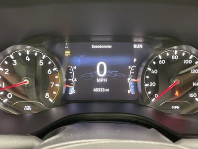 2023 Jeep Compass (RED) Edition