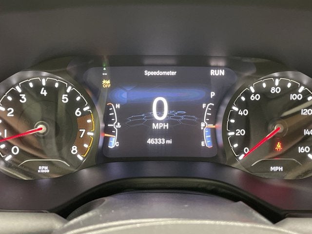 2023 Jeep Compass (RED) Edition