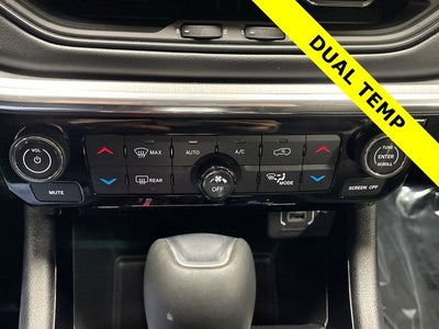 2023 Jeep Compass (RED) Edition