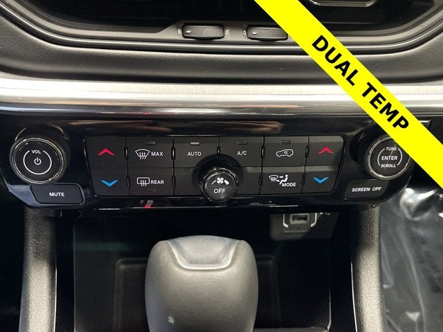 2023 Jeep Compass (RED) Edition