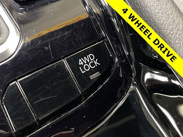 2023 Jeep Compass (RED) Edition