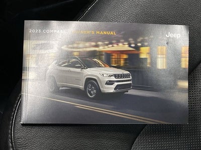 2023 Jeep Compass (RED) Edition