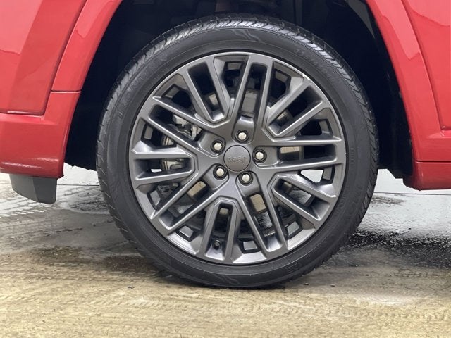 2023 Jeep Compass (RED) Edition