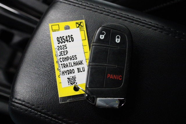 2025 Jeep Compass Trailhawk