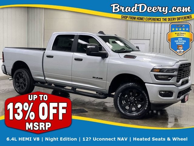 2026 RAM 3500 Big Horn