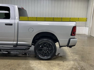 2026 RAM 3500 Big Horn