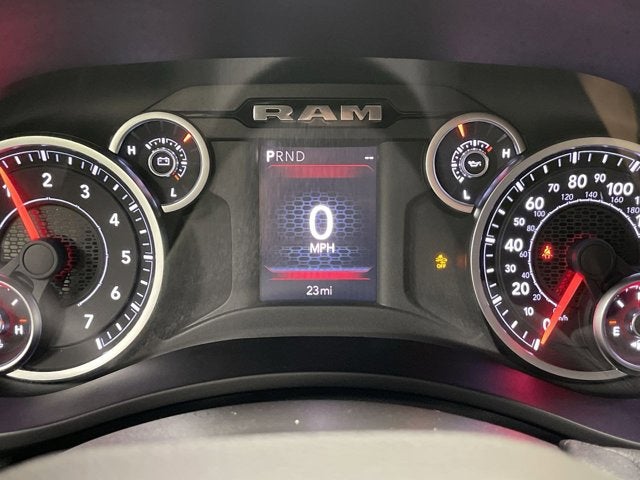 2026 RAM 3500 Big Horn