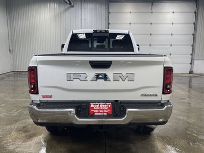 2025 RAM 2500 Tradesman
