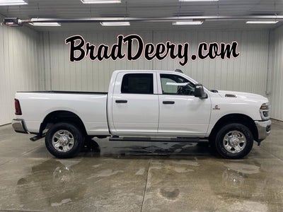 2025 RAM 2500 Tradesman