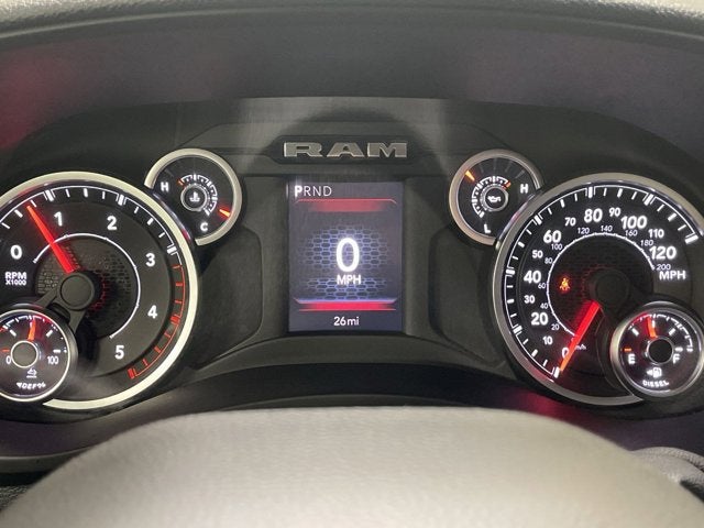 2025 RAM 2500 Tradesman