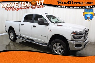 2025 RAM 2500 Big Horn