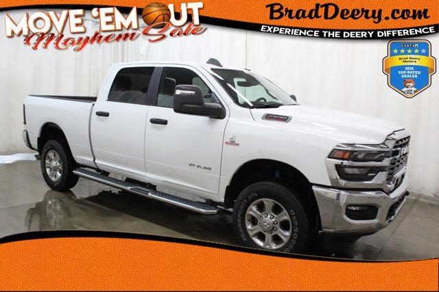 2025 RAM 2500 Big Horn