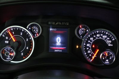 2025 RAM 2500 Big Horn