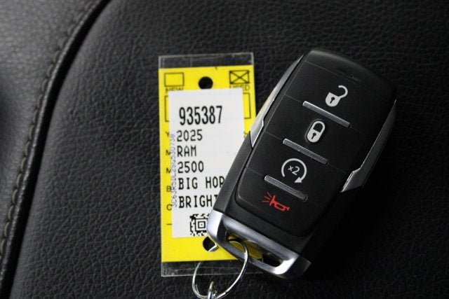 2025 RAM 2500 Big Horn