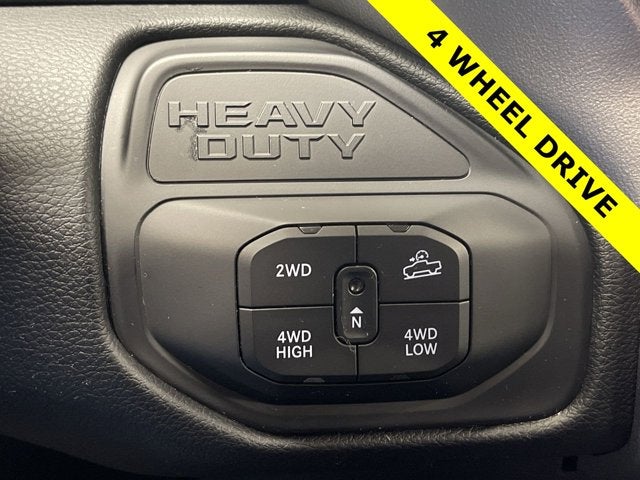 2025 RAM 2500 Big Horn