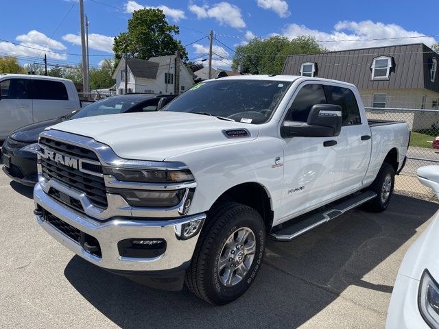 2025 RAM 2500 Big Horn