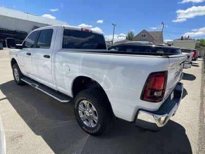 2025 RAM 2500 Big Horn